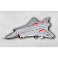 COBI 5934 Saab J 35 Draken