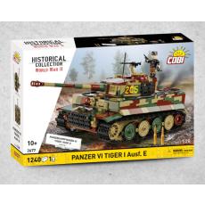 COBI 2677 Panzer VI Tiger I Ausf. E