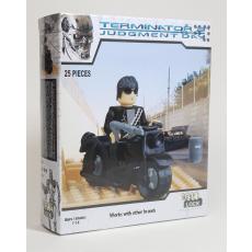 Terminator 2 Judgement Day Figur mit Bike
