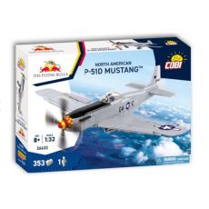 COBI 26633 P-51D Mustang (Flying Bulls) Scale 1:32