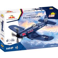 COBI 26634 Vought F4U Corsair (Flying Bulls) Scale 1:32