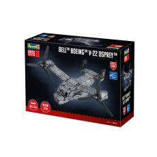Bell Boeing V-22 Osprey - Revell Brick System