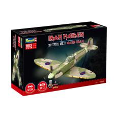 Iron Maiden Spitfire MK.II Aces High - Revell Brick System