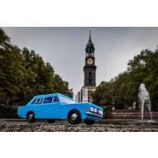 COBI 24598 OPEL Rekord C 1900L