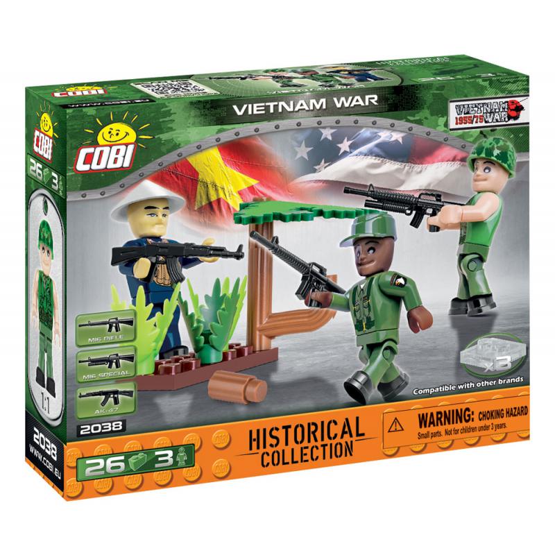Cobi battle pack 2025