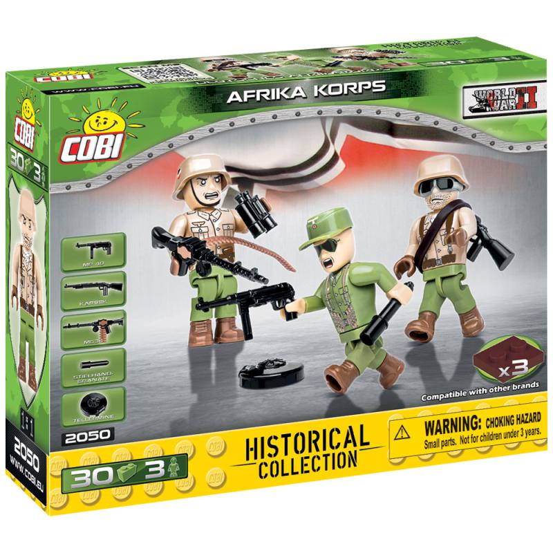 Cobi cheap battle pack