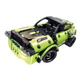 QiHui 8020 2-in-1 Racing Car 27 MHz