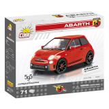 COBI 24502 Fiat Abarth 595 Competizione