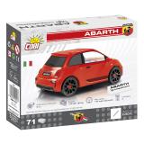 COBI 24502 Fiat Abarth 595 Competizione