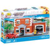 COBI 1477 Action Town: Engine 13 Fire Station