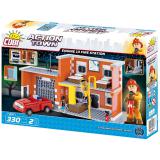 COBI 1477 Action Town: Engine 13 Fire Station