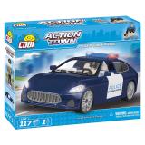 COBI 1548 Action Town: Autobahnpolizei (Police Highway Patrol)