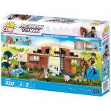 COBI 1875 Action Town: Bauernhof (Countryside Farm)