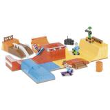 COBI 1881 Action Town: Mega Funny Skatepark