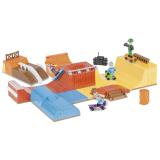 COBI 1881 Action Town: Mega Funny Skatepark