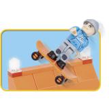COBI 1881 Action Town: Mega Funny Skatepark