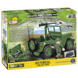 COBI 2399 Willys MB U.S. Army Truck 1/4 Ton 4x4