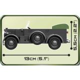 COBI 2405 Historical Collection: 1937 Horch 901 (Kfz 15)