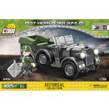 COBI 2405 Historical Collection: 1937 Horch 901 (Kfz 15)