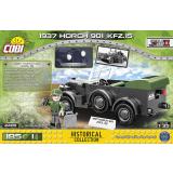 COBI 2405 Historical Collection: 1937 Horch 901 (Kfz 15)