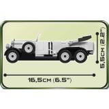 COBI 2409 Historical Collection: 1939 Mercedes G4