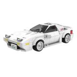 CaDA C55012W Initial-D Mazda FC35 RX-7