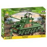 COBI 2533 M4A3E8 Sherman Easy Eight