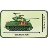 COBI 2533 M4A3E8 Sherman Easy Eight