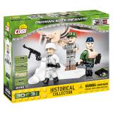 COBI 2039 Historical Collection: German Elite Infantry