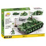 COBI 2555 Historical Collection: KV-1 Panzer