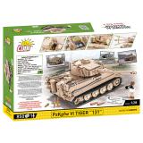 COBI 2556 Historical Collection: PZKPFW VI Tiger 131