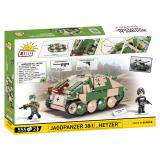 COBI 2558 Historical Collection: Jagdpanzer 38 Hetzer