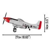 COBI 5806 Top Gun: Mustang P-51D