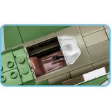 COBI 5721 Historical Collection: Messerschmitt ME 262A 1A