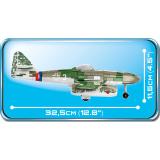 COBI 5721 Historical Collection: Messerschmitt ME 262A 1A