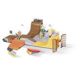 COBI 1880 Action Town: Crazy Skatepark