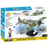 COBI 5722 Focke Wulf FW190 A5