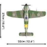 COBI 5722 Focke Wulf FW190 A5