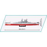 COBI 4832 Battleship Yamato Executive Edition