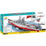 COBI 4833 Battleship Yamato