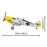 COBI 5727 Messerschmitt BF 109 E-3