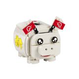CaDA Piggy Bank Sparschwein mit Sensor & Motor (C51036W)