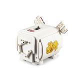 CaDA Piggy Bank Sparschwein mit Sensor & Motor (C51036W)