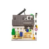 CaDA C66007W Japanisches Sommer Cafe (1116 Teile)