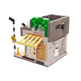 CaDA C66007W Japanisches Sommer Cafe (1116 Teile)