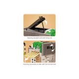 CaDA C66007W Japanisches Sommer Cafe (1116 Teile)