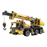 CaDA C65005W Mobile Crane (658 Teile)