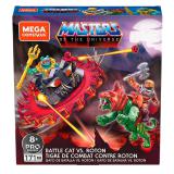 Mega Construx Battle Cat VS Roton