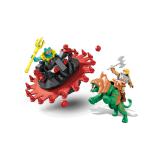 Mega Construx Battle Cat VS Roton