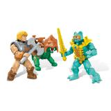 Mega Construx Battle Cat VS Roton